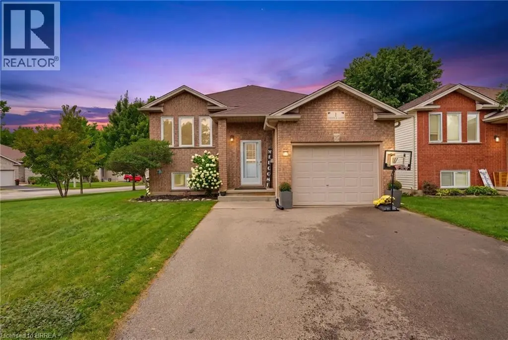 1 Limerick Lane, Brantford