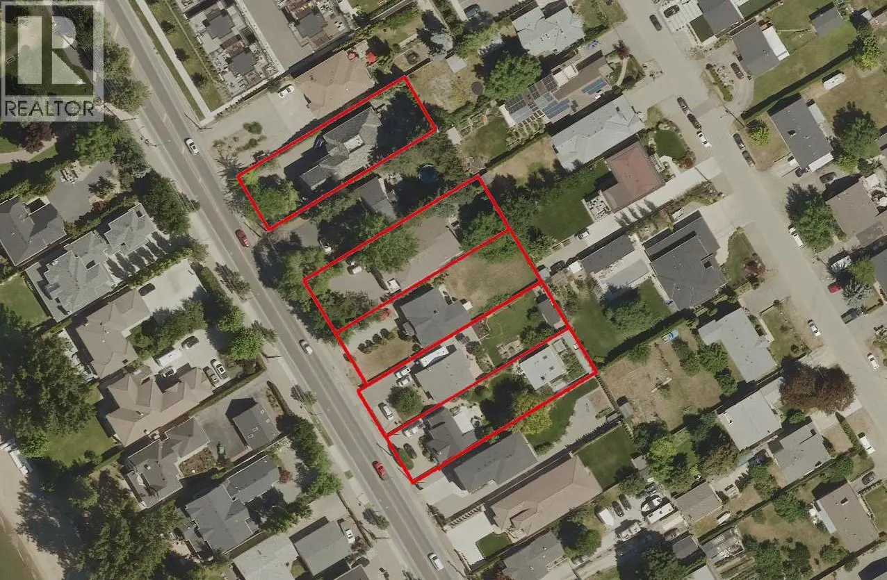 3525 Lakeshore Road. Kelowna, British Columbia