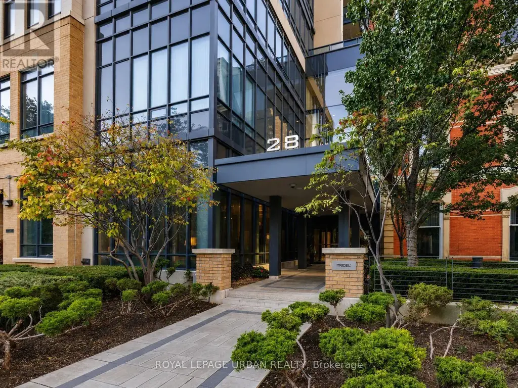 2103 - 28 Linden Street, Toronto (North St. James Town)