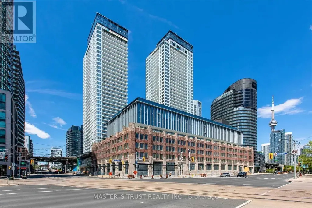716 - 17 Bathurst Street, Toronto (Waterfront Communities)
