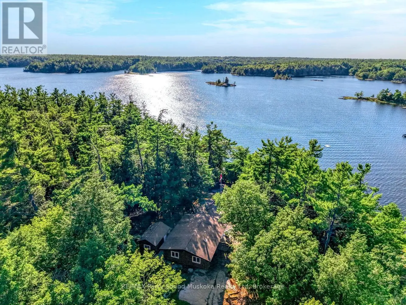 456 Georgian Bay Water, The Archipelago (Archipelago South)