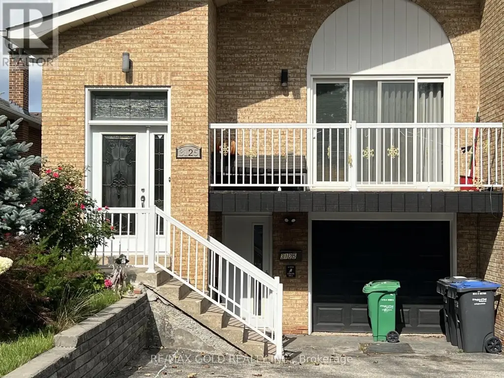 Lower - 3125 Lednier Terrace, Mississauga (Applewood)