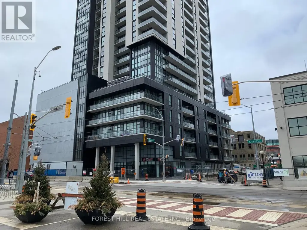 602 - 60 Charles Street W, Kitchener