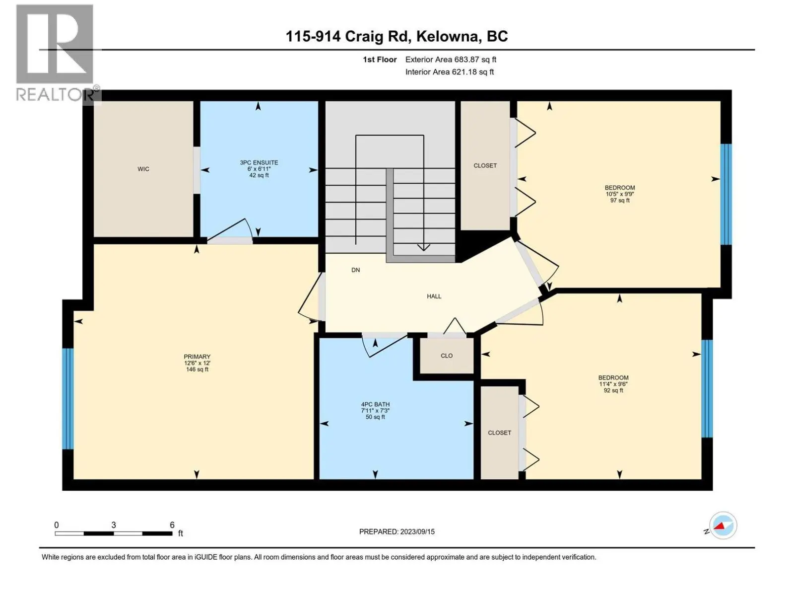 914 Craig Road Unit# 115. Kelowna, British Columbia