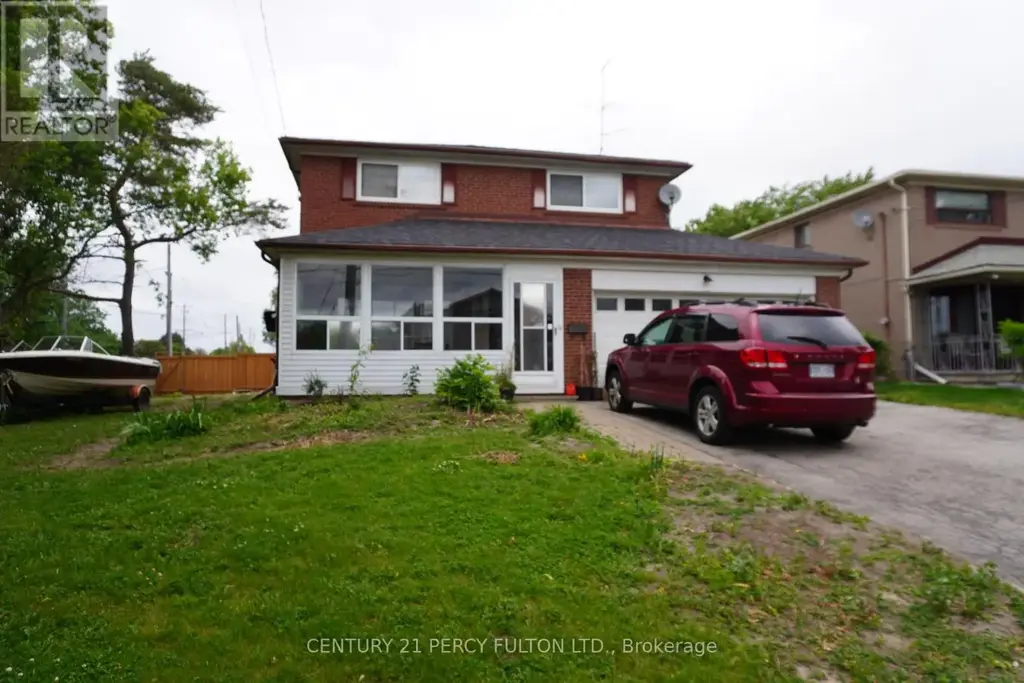Bsmt - 2 Pitfield Road, Toronto (Agincourt South-Malvern West)