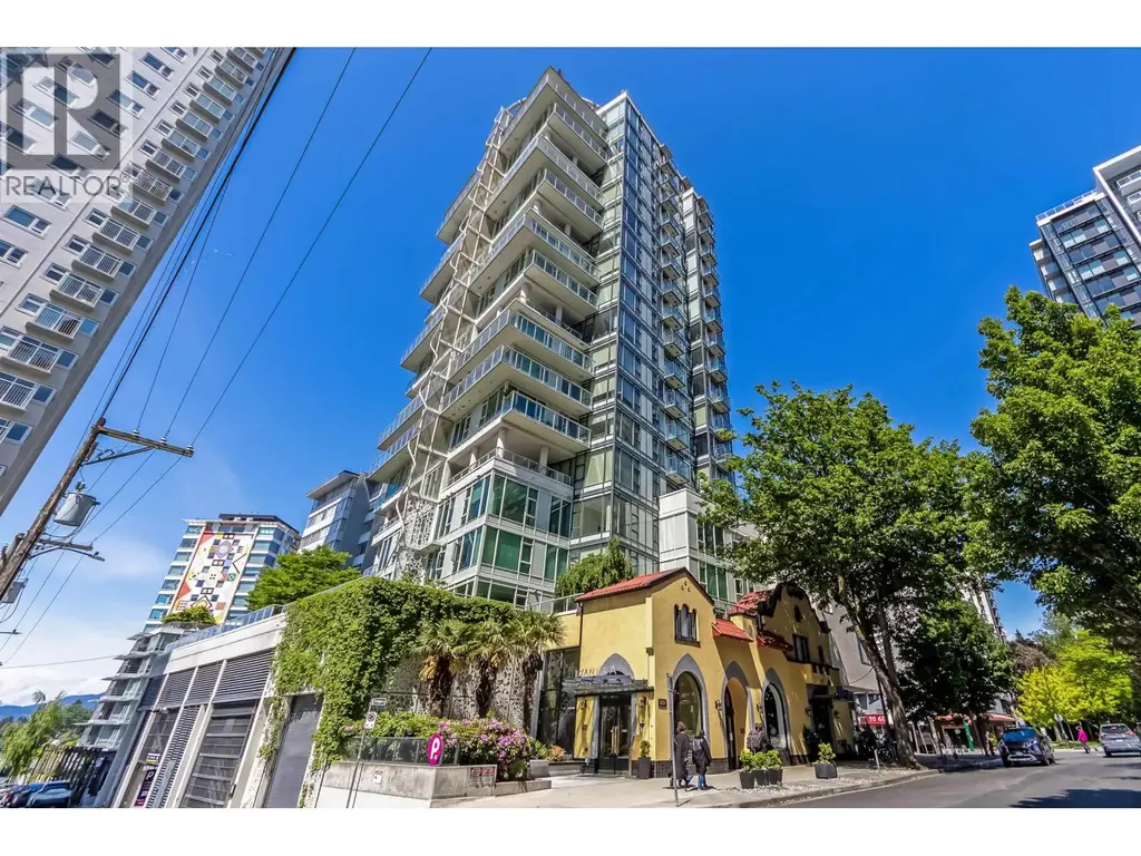 1503 1221 Bidwell Street, Vancouver