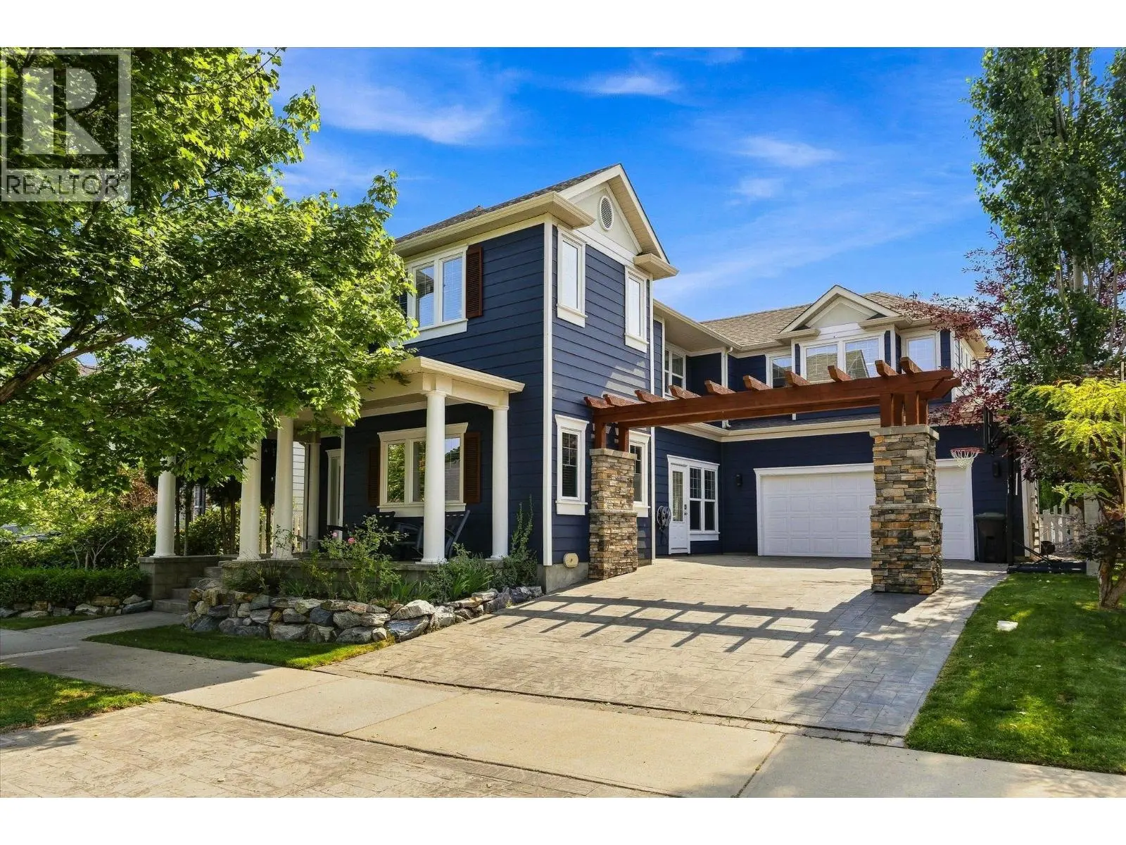 361 Quilchena Drive. Kelowna, British Columbia
