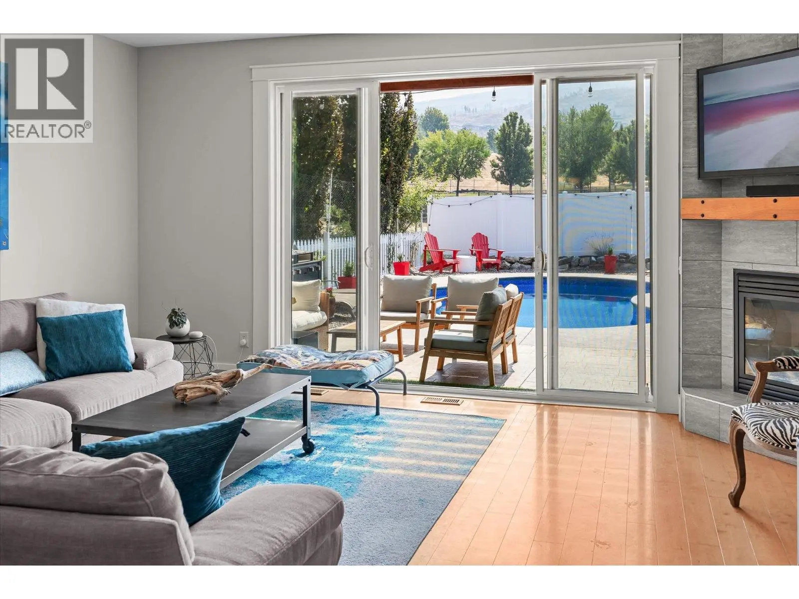 361 Quilchena Drive. Kelowna, British Columbia