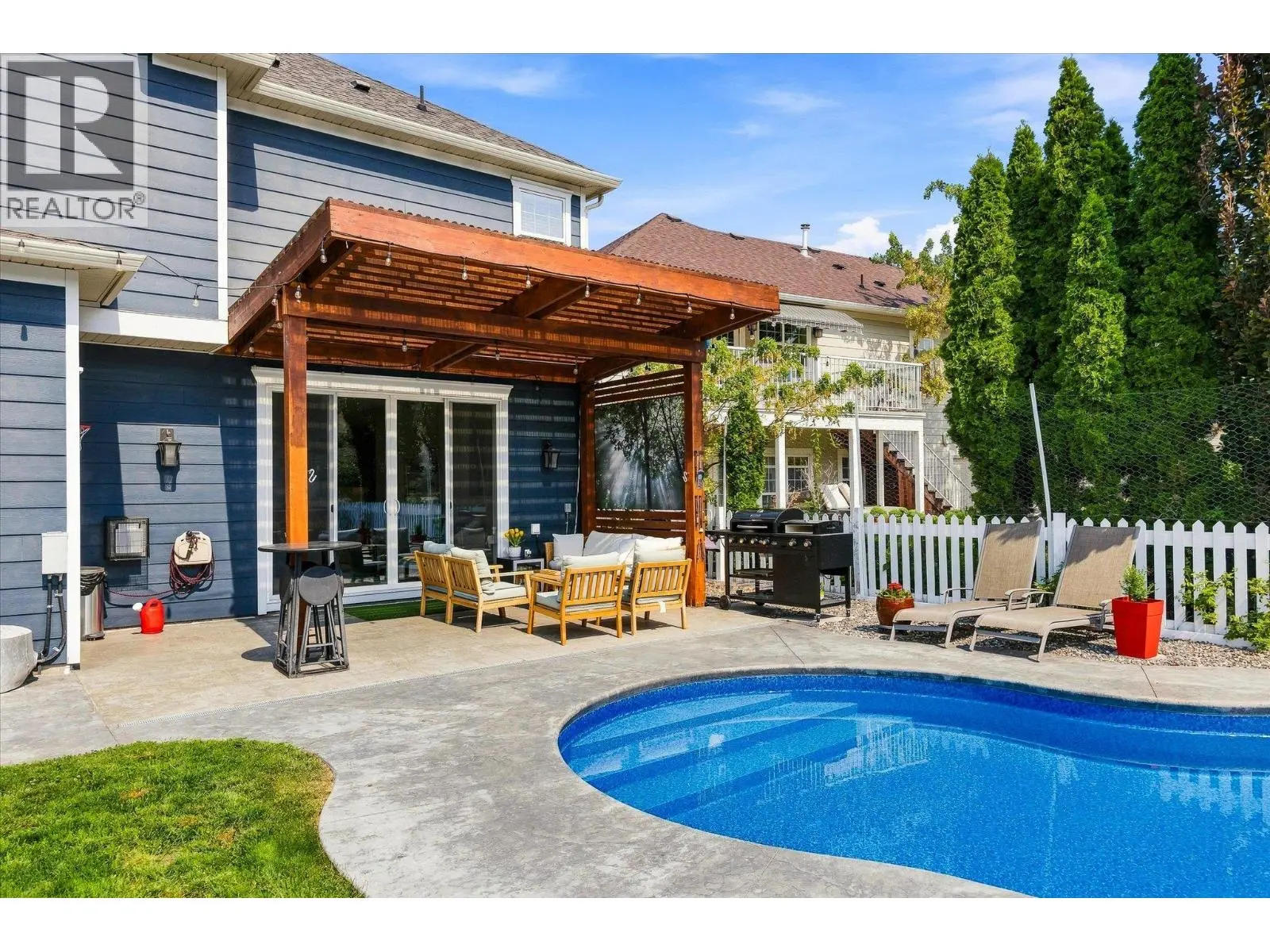 361 Quilchena Drive. Kelowna, British Columbia