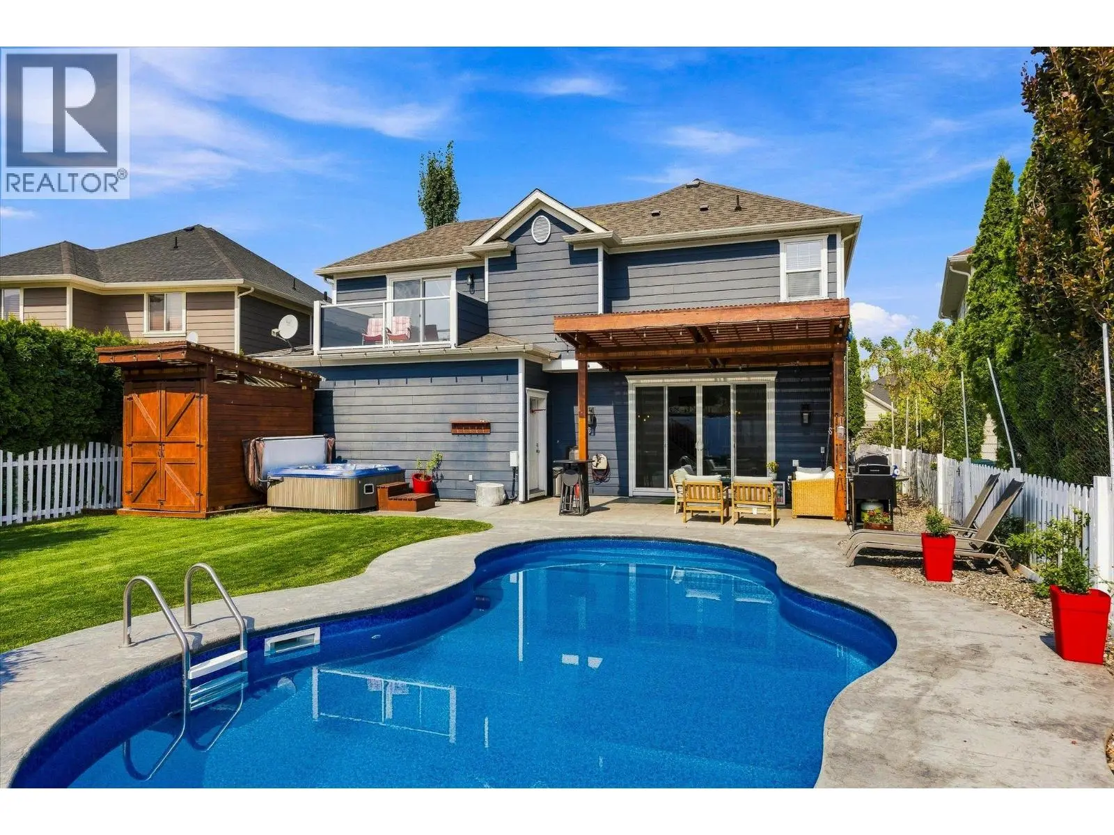 361 Quilchena Drive. Kelowna, British Columbia