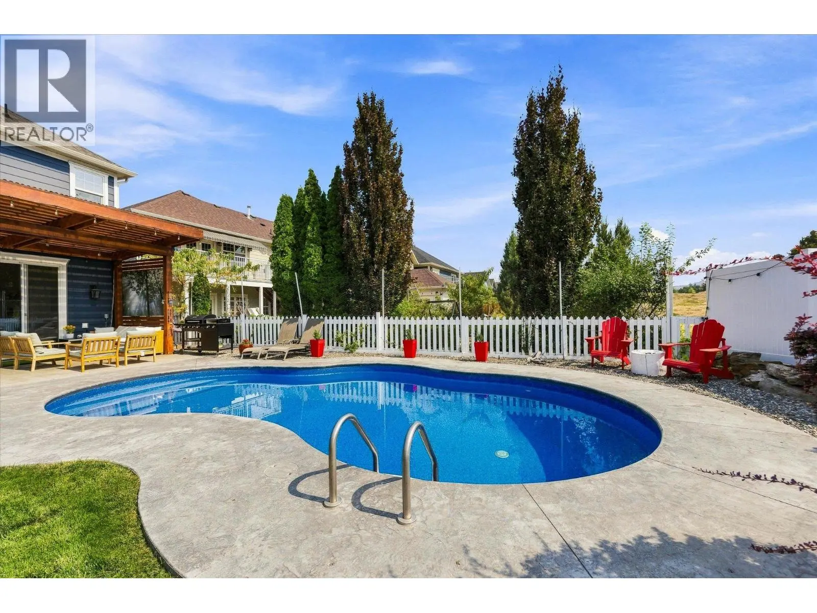 361 Quilchena Drive. Kelowna, British Columbia