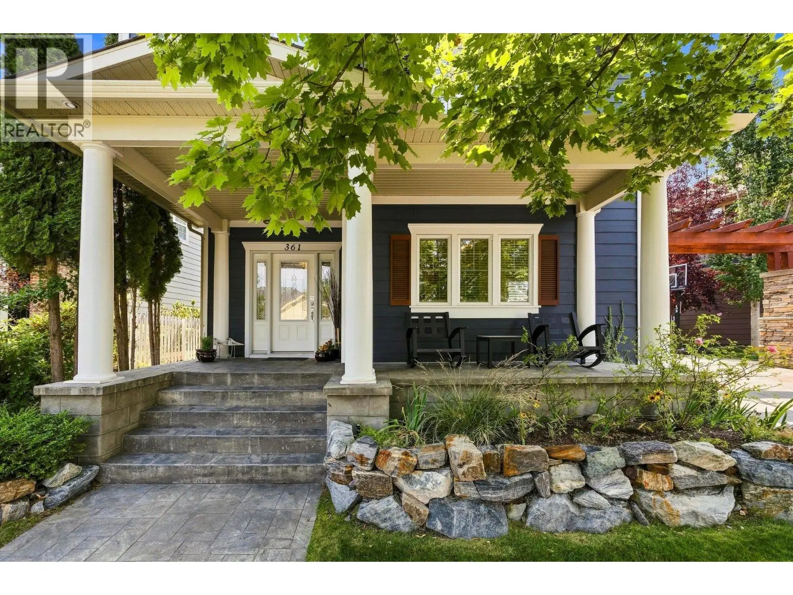 361 Quilchena Drive. Kelowna, British Columbia