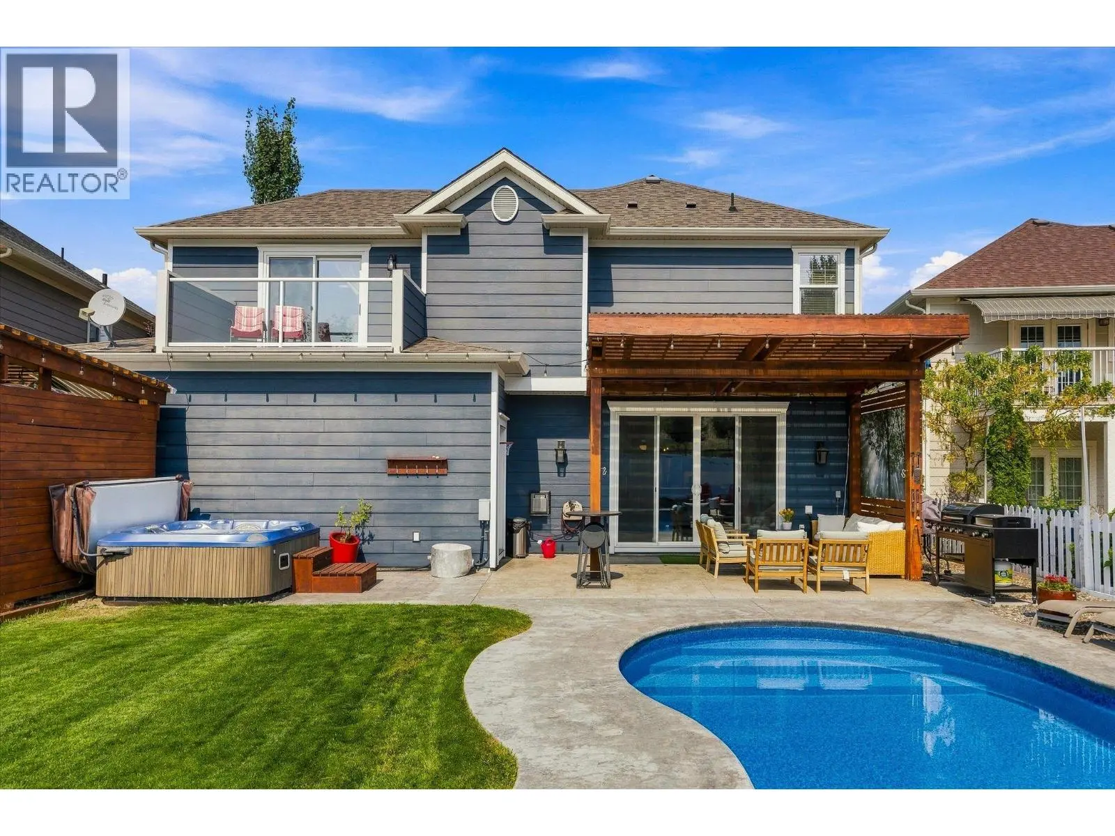 361 Quilchena Drive. Kelowna, British Columbia