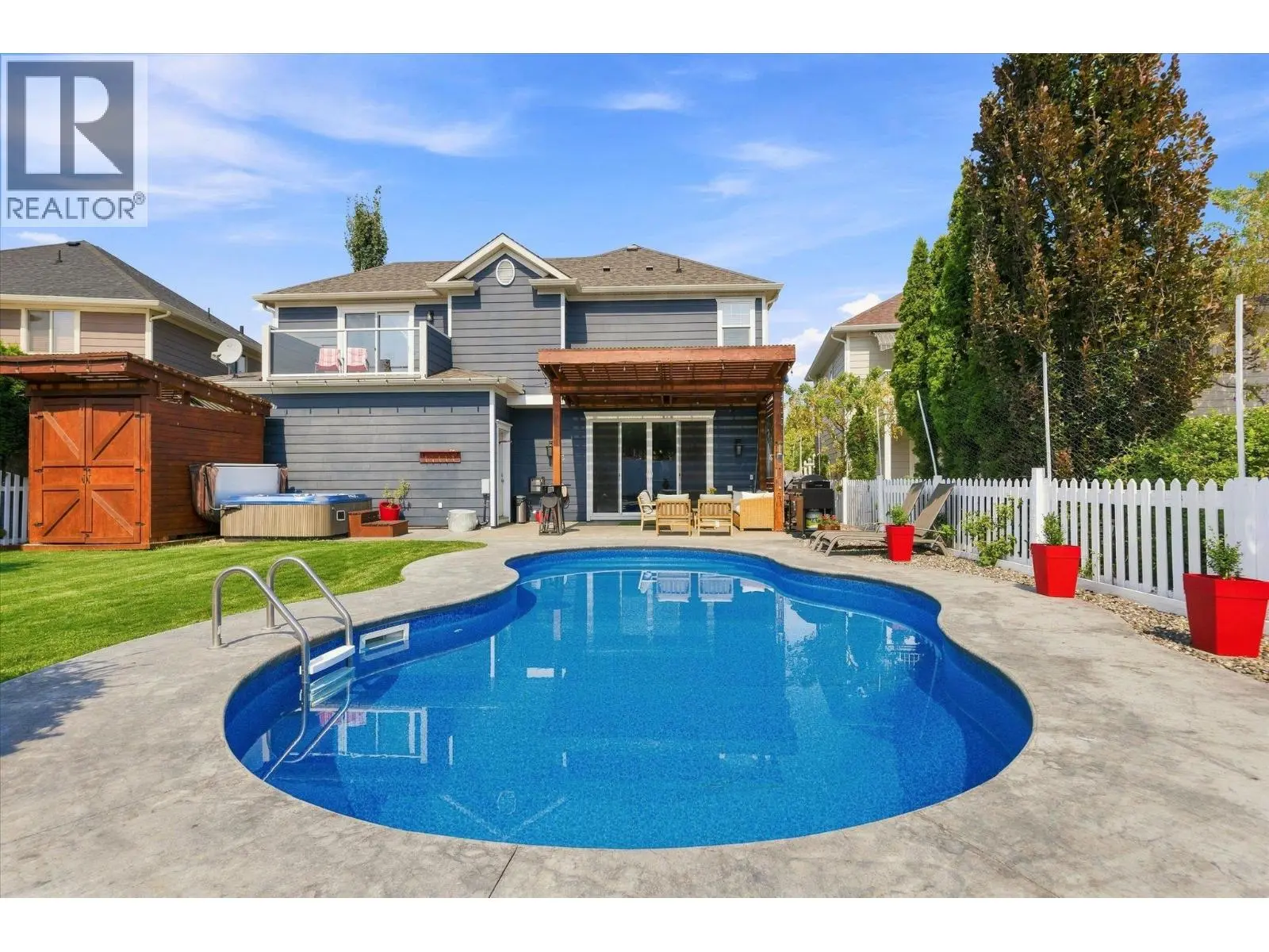 361 Quilchena Drive. Kelowna, British Columbia