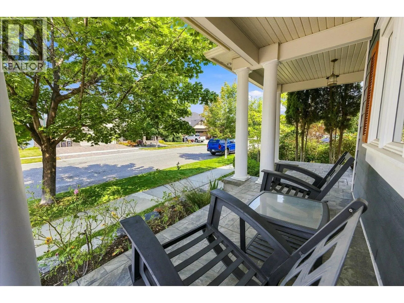 361 Quilchena Drive. Kelowna, British Columbia