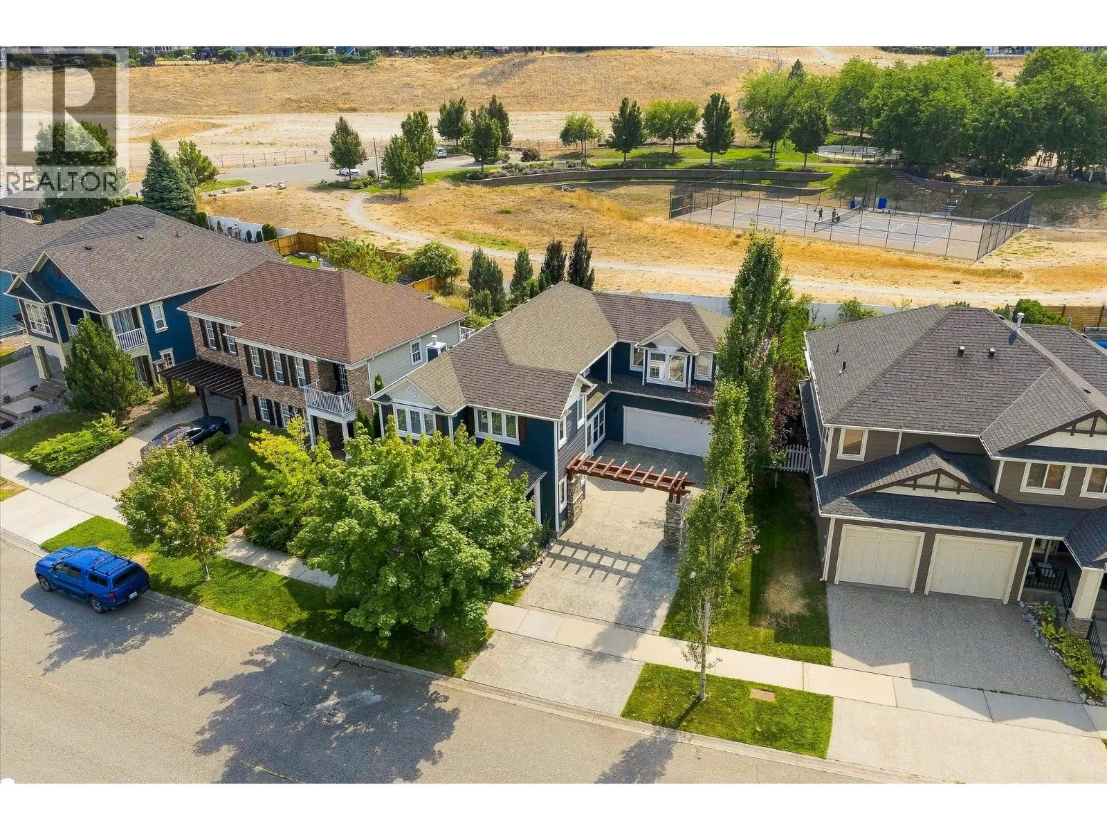 361 Quilchena Drive. Kelowna, British Columbia