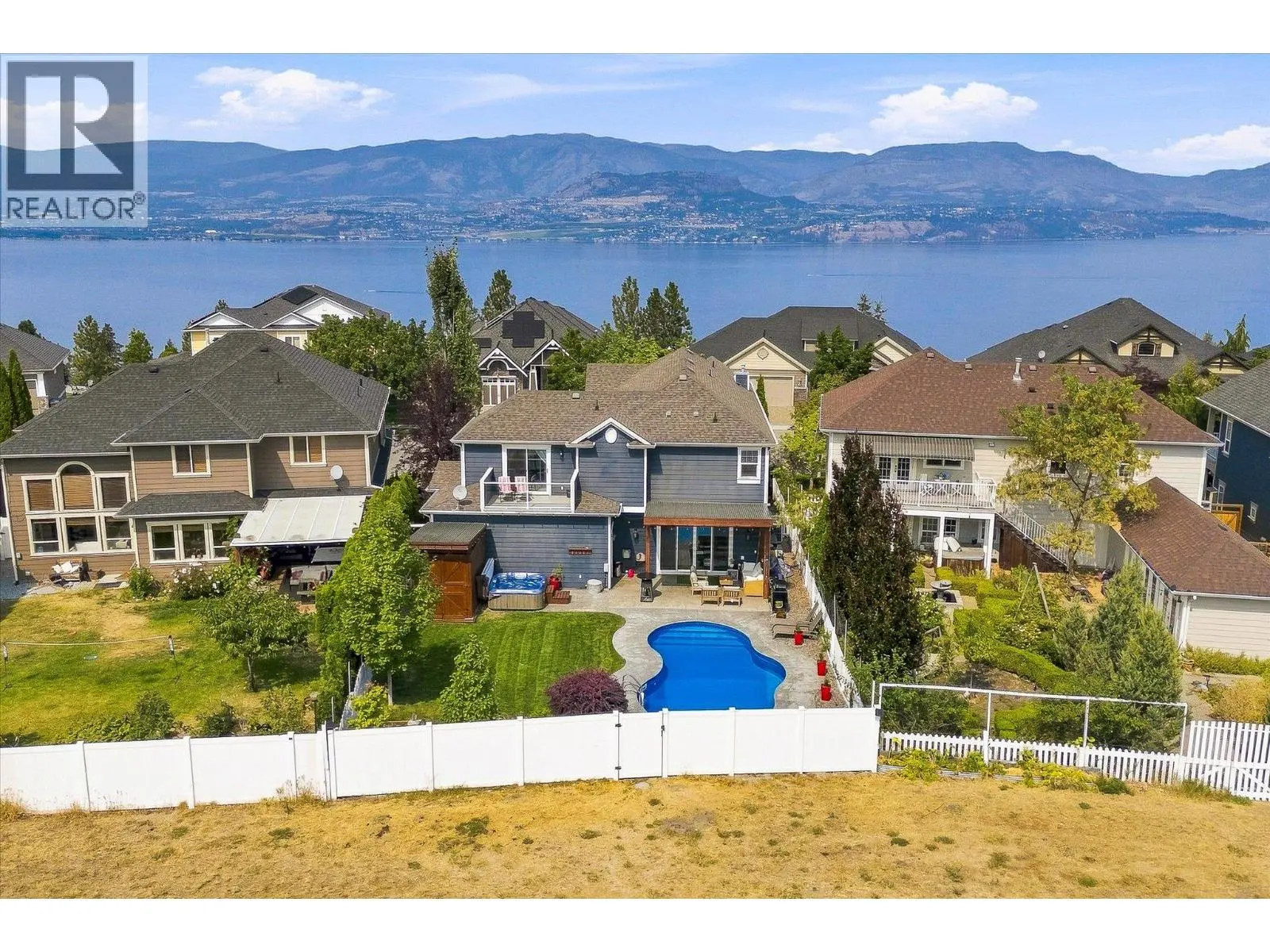 361 Quilchena Drive. Kelowna, British Columbia