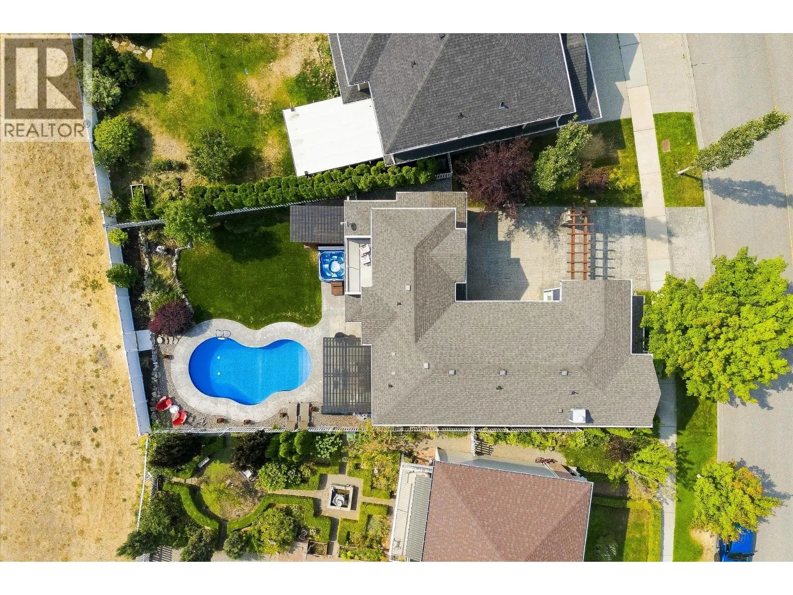 361 Quilchena Drive. Kelowna, British Columbia