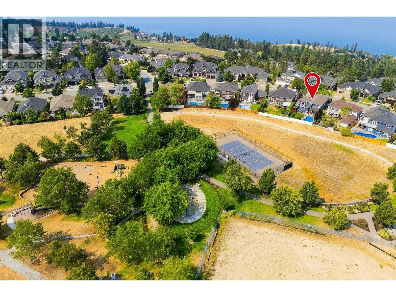 361 Quilchena Drive. Kelowna, British Columbia