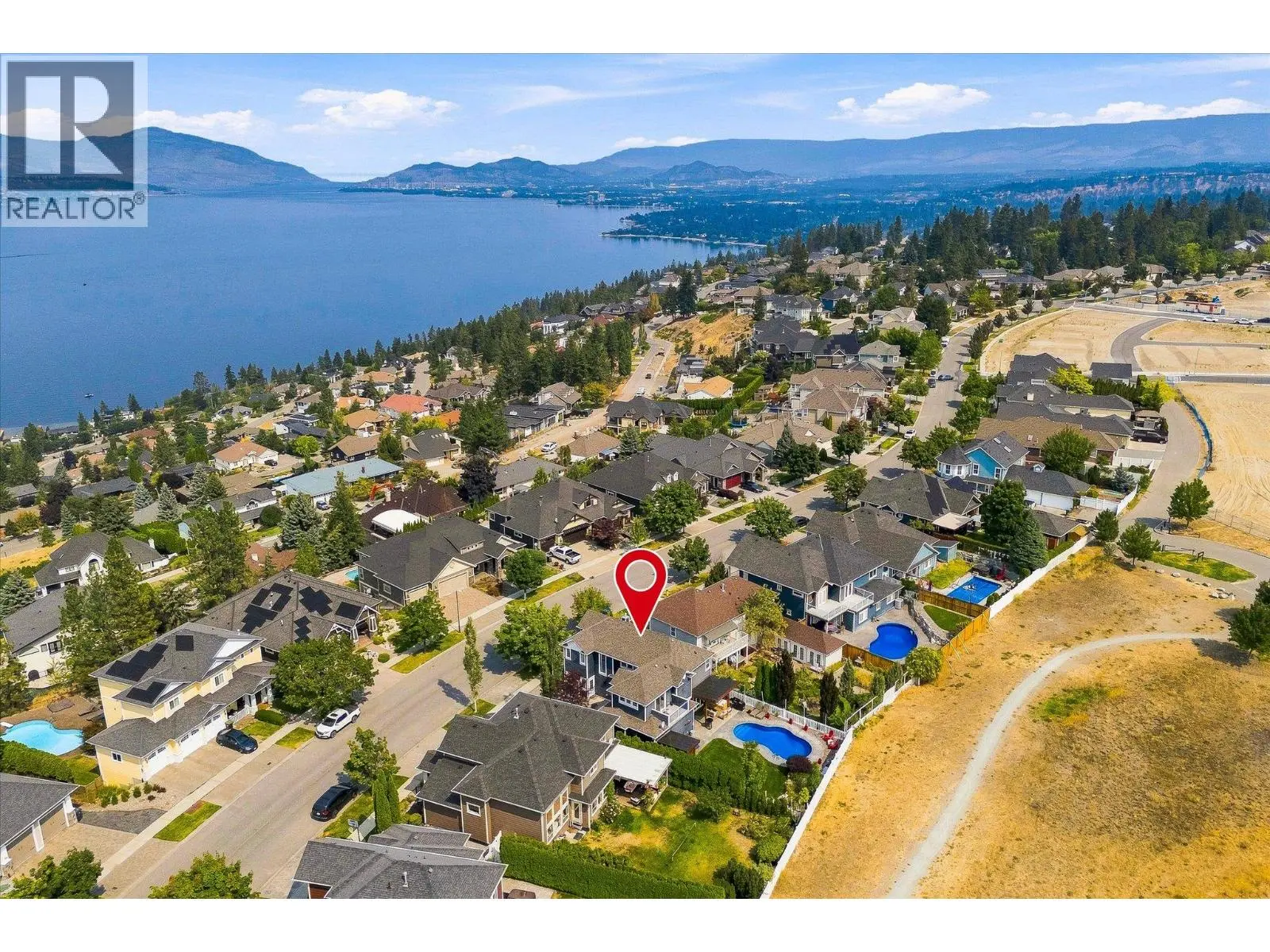 361 Quilchena Drive. Kelowna, British Columbia