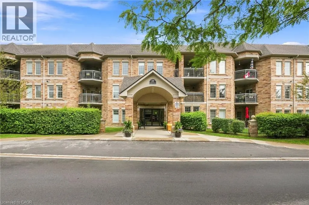 59 Critzia Drive Unit# 202, Mount Hope