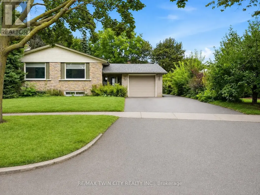 Main - 58 Tupper Crescent, Kitchener