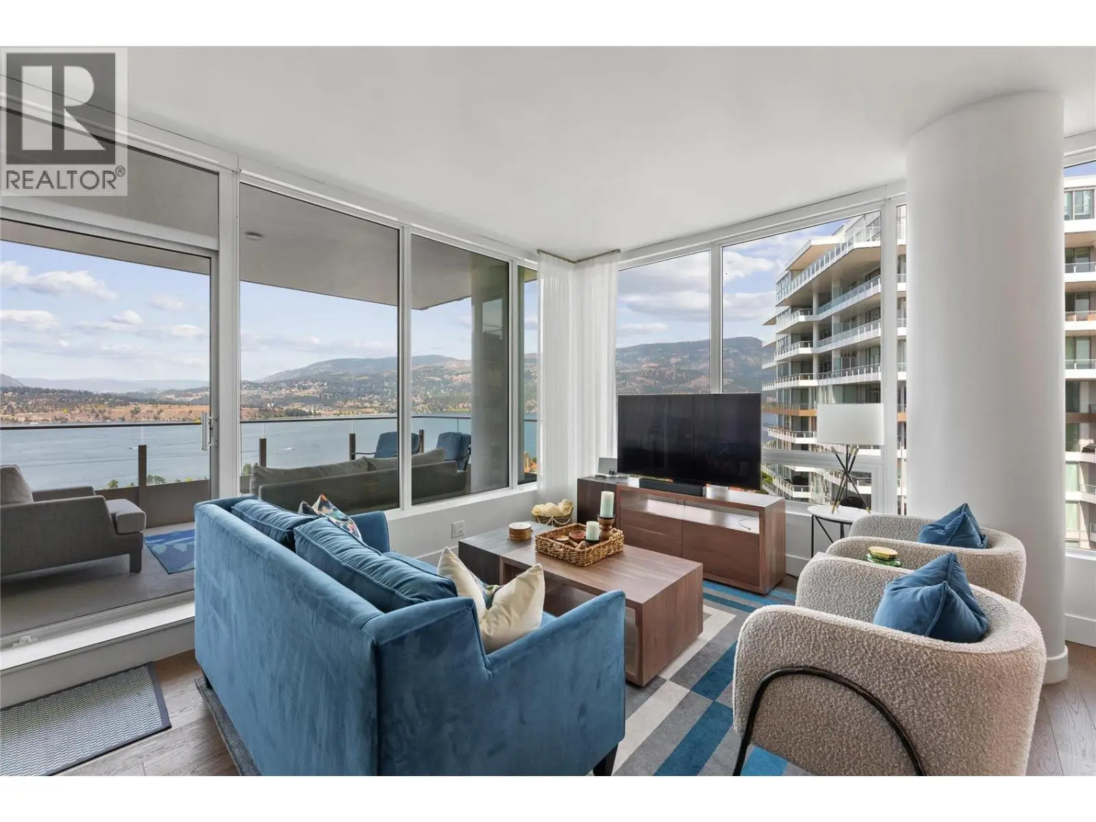 1191 Sunset Drive Unit# 2505. Kelowna, British Columbia