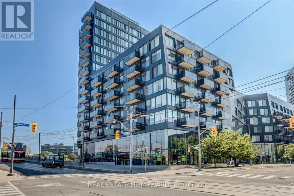 817 - 51 Trolley Crescent, Toronto (Waterfront Communities)