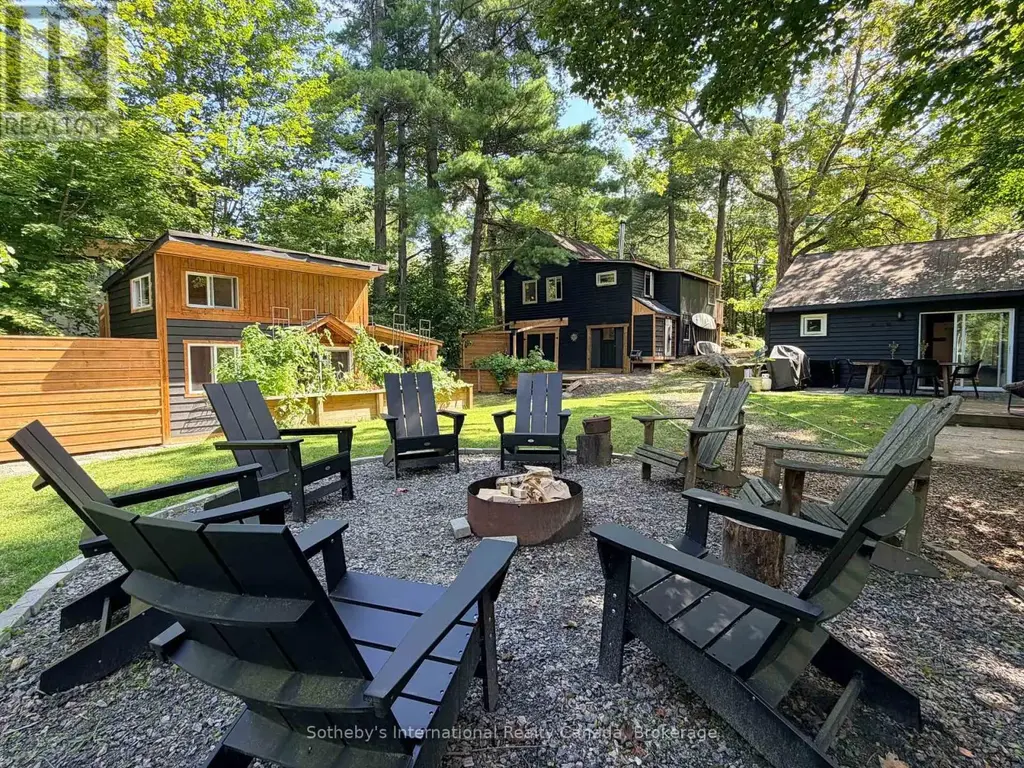 1209 North Kahshe Lake Road, Gravenhurst (Morrison)