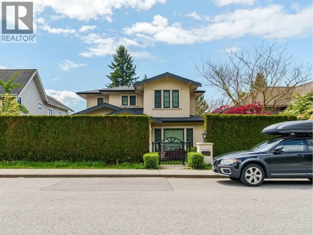 1260 Kings Avenue, West Vancouver