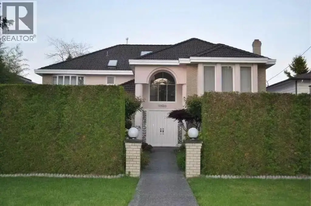 10000 Railway Avenue, Richmond