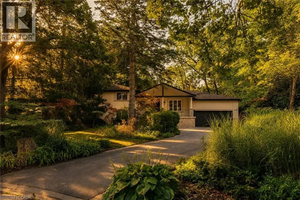 1063 Greenoaks Drive, Mississauga