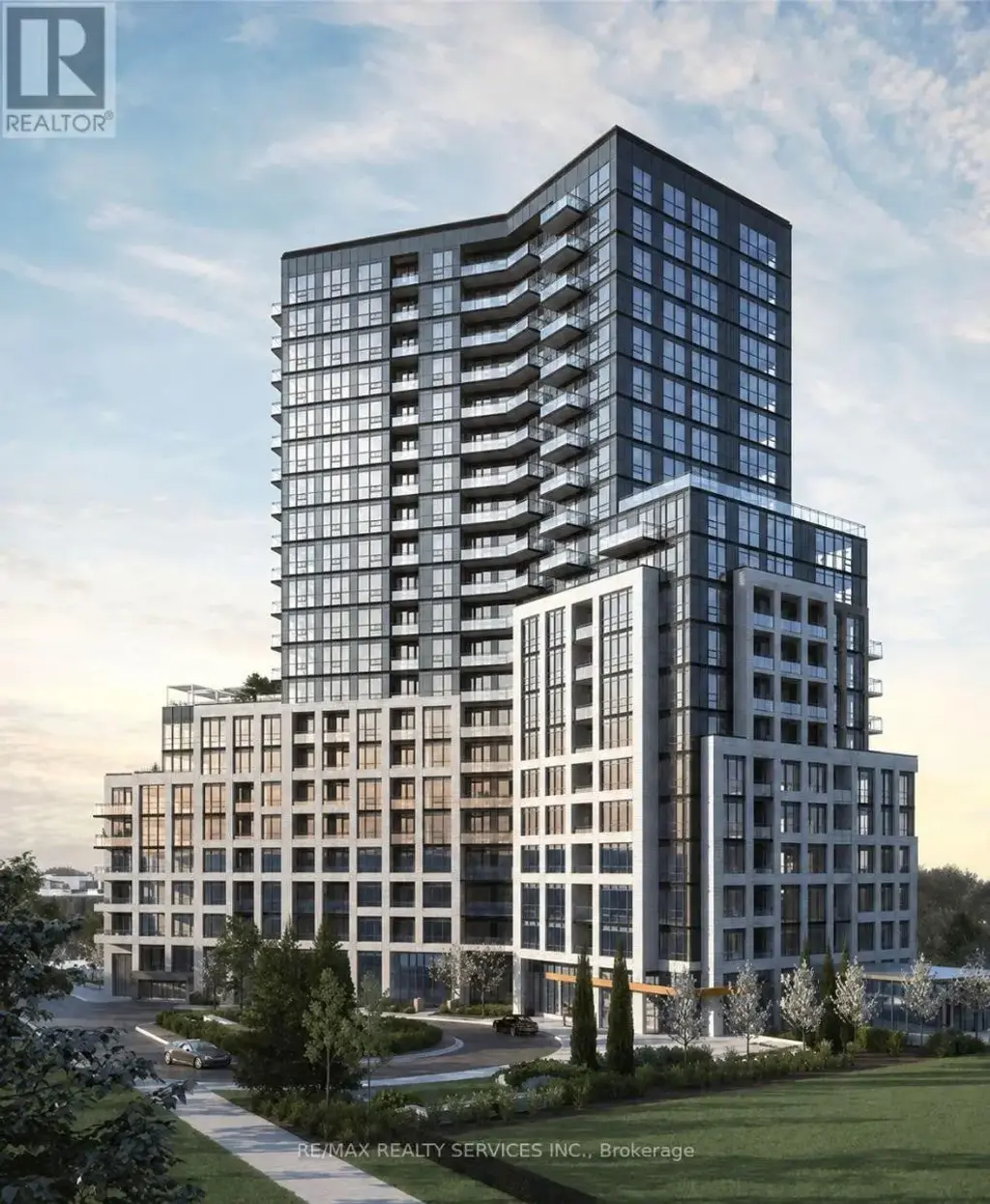 1608 - 225 Malta Avenue, Brampton (Fletcher's Creek South)
