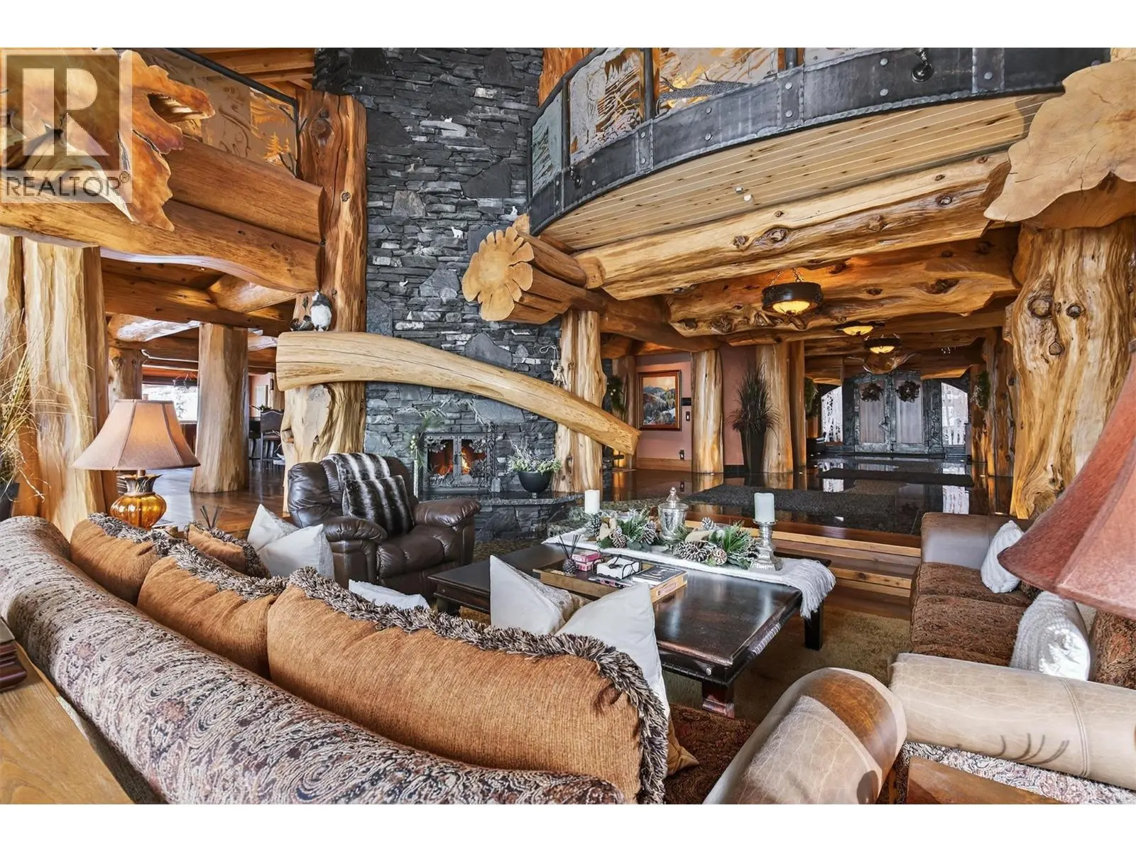 525 Feathertop Way. Big White, British Columbia