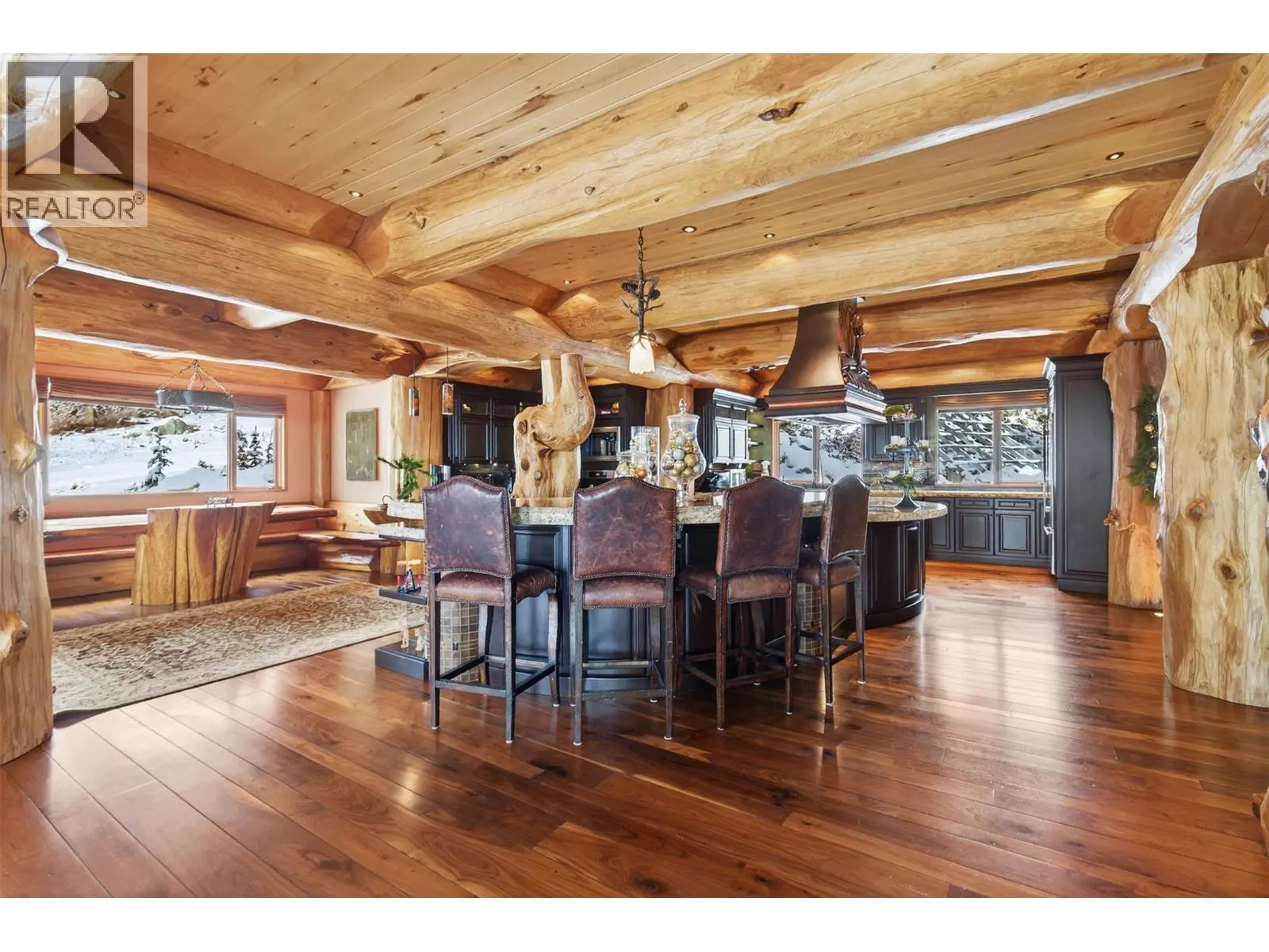 525 Feathertop Way. Big White, British Columbia