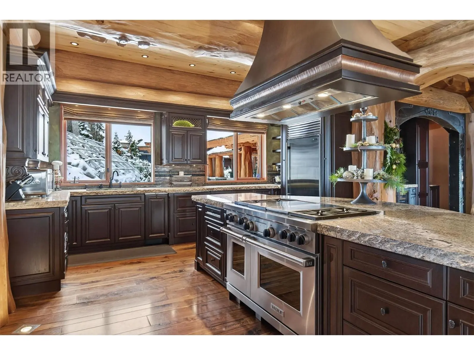 525 Feathertop Way. Big White, British Columbia