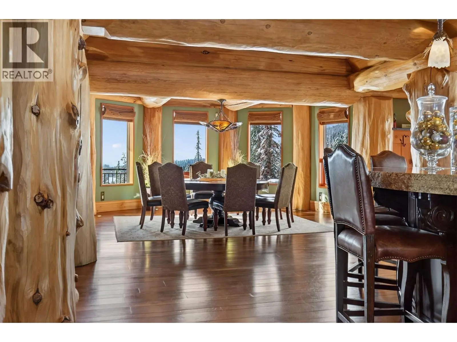 525 Feathertop Way. Big White, British Columbia