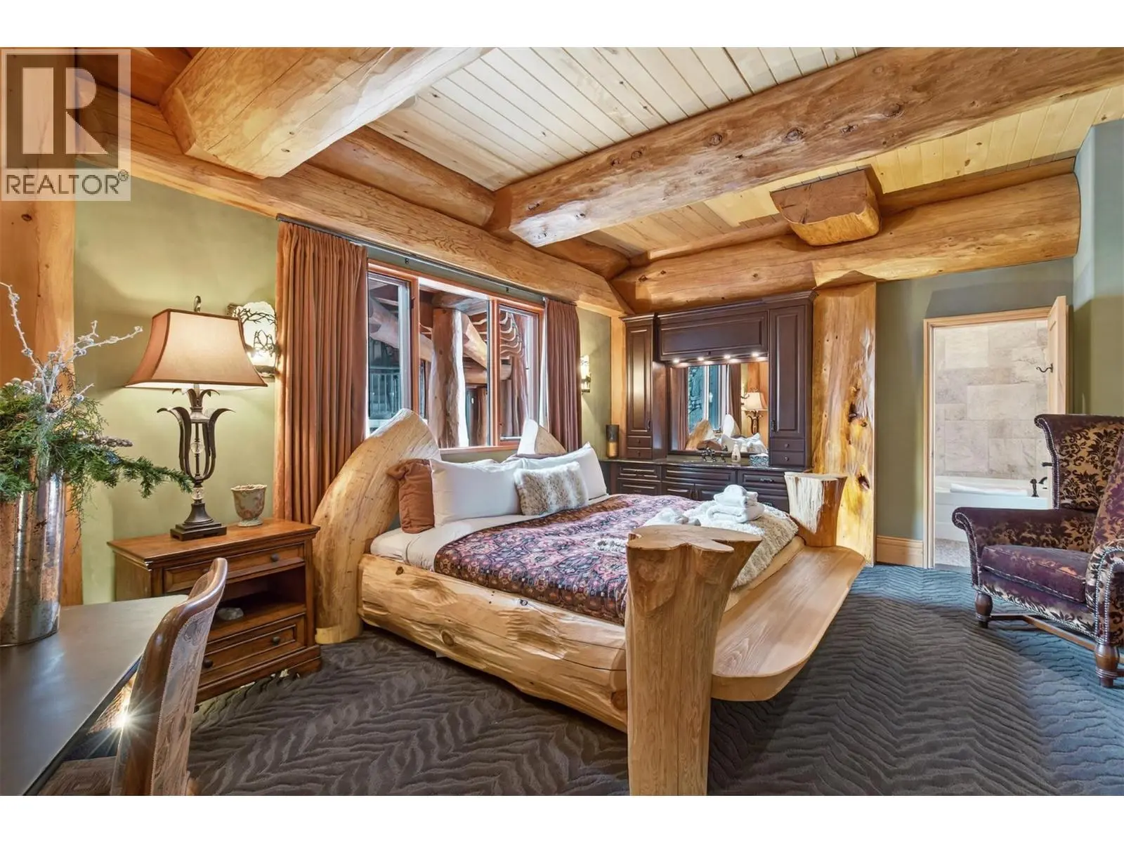 525 Feathertop Way. Big White, British Columbia