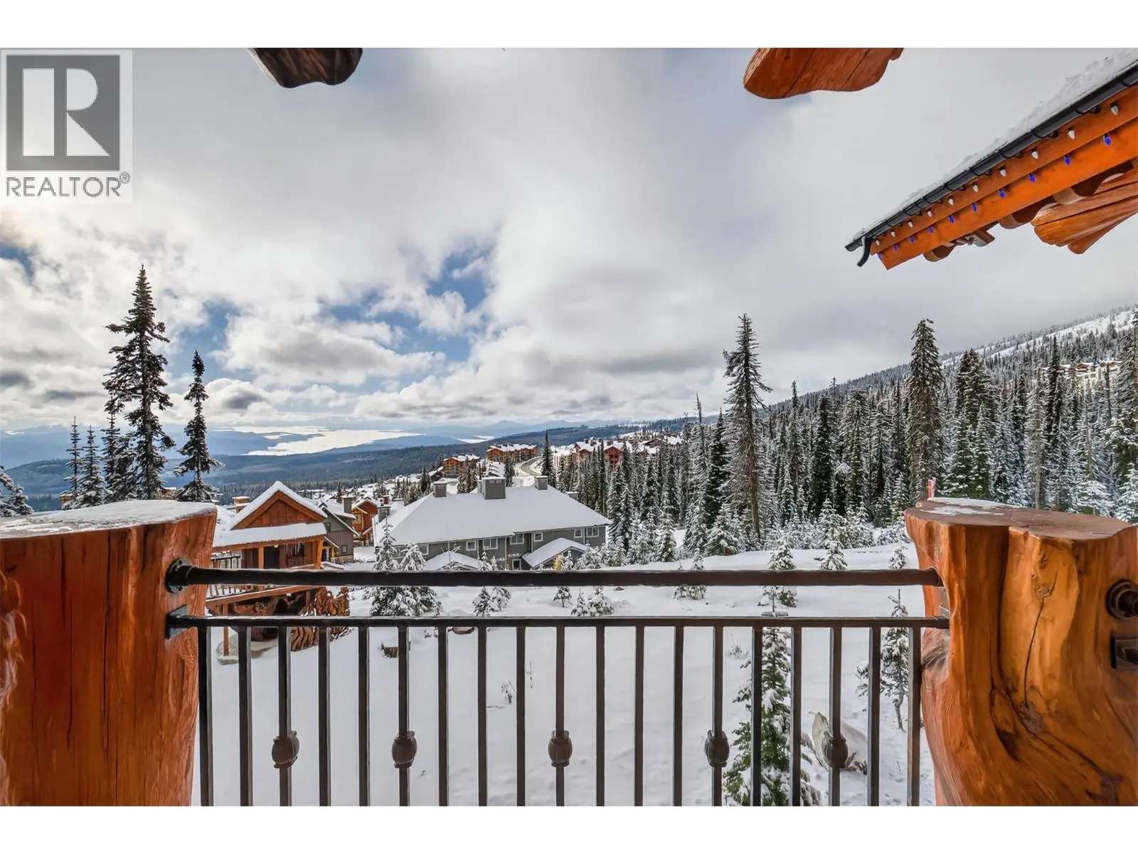 525 Feathertop Way. Big White, British Columbia