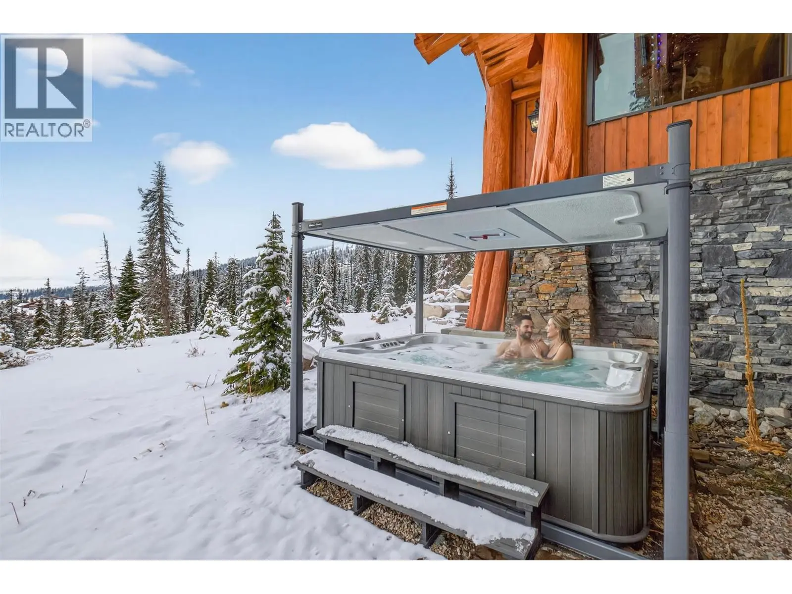 525 Feathertop Way. Big White, British Columbia