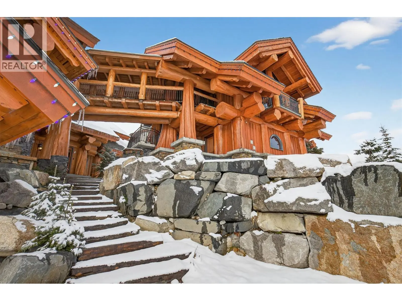 525 Feathertop Way. Big White, British Columbia