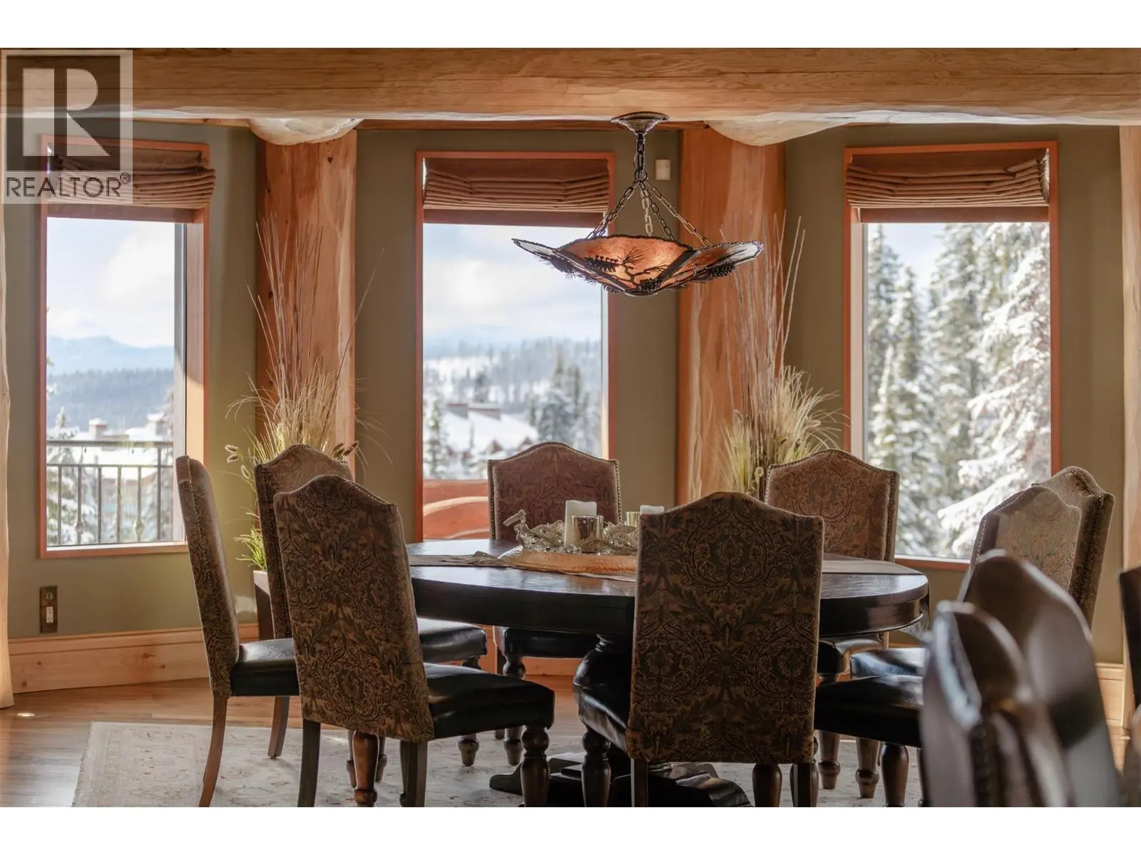 525 Feathertop Way. Big White, British Columbia