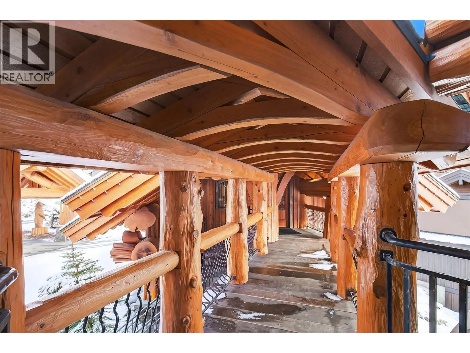 525 Feathertop Way. Big White, British Columbia