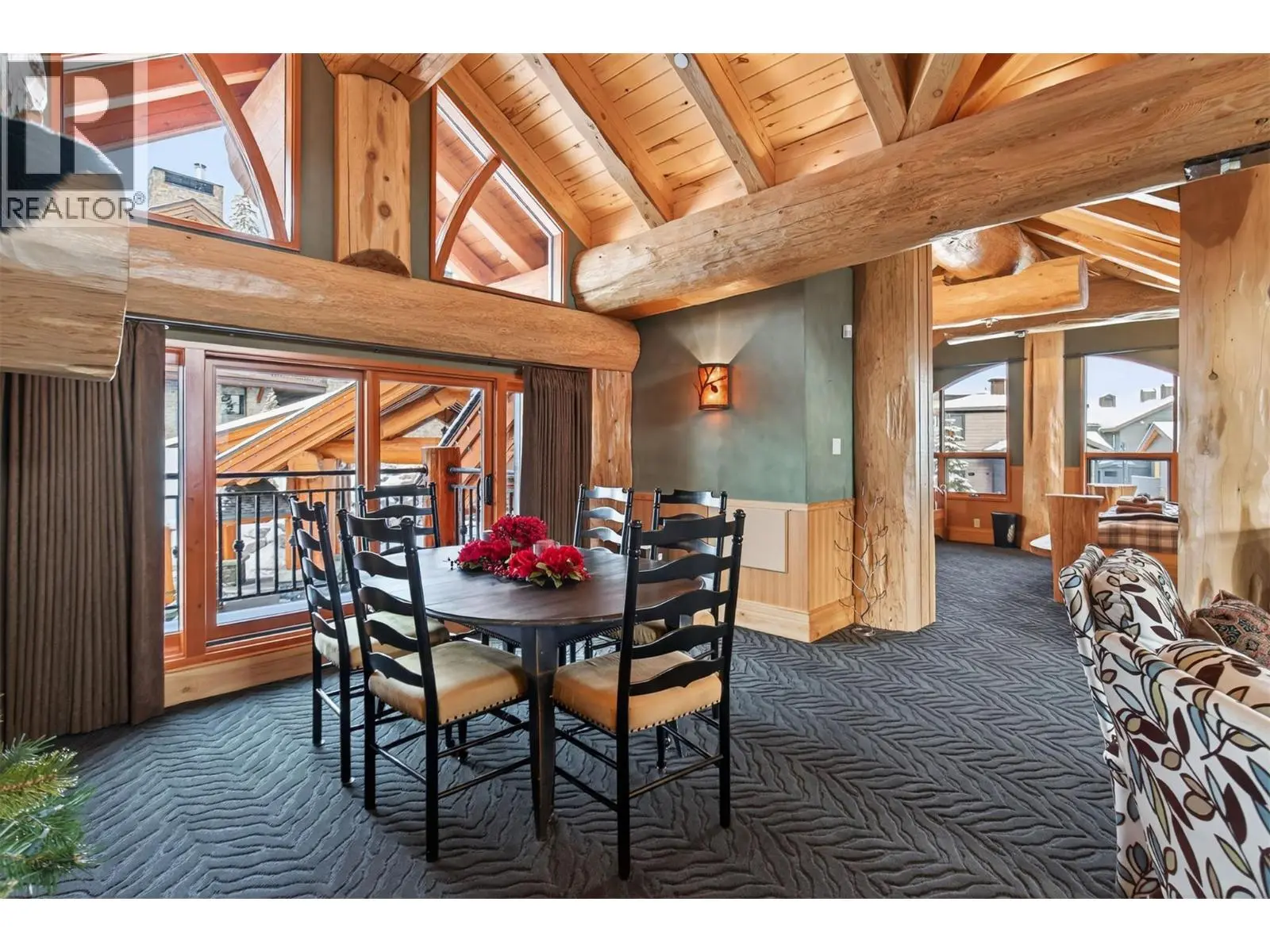 525 Feathertop Way. Big White, British Columbia