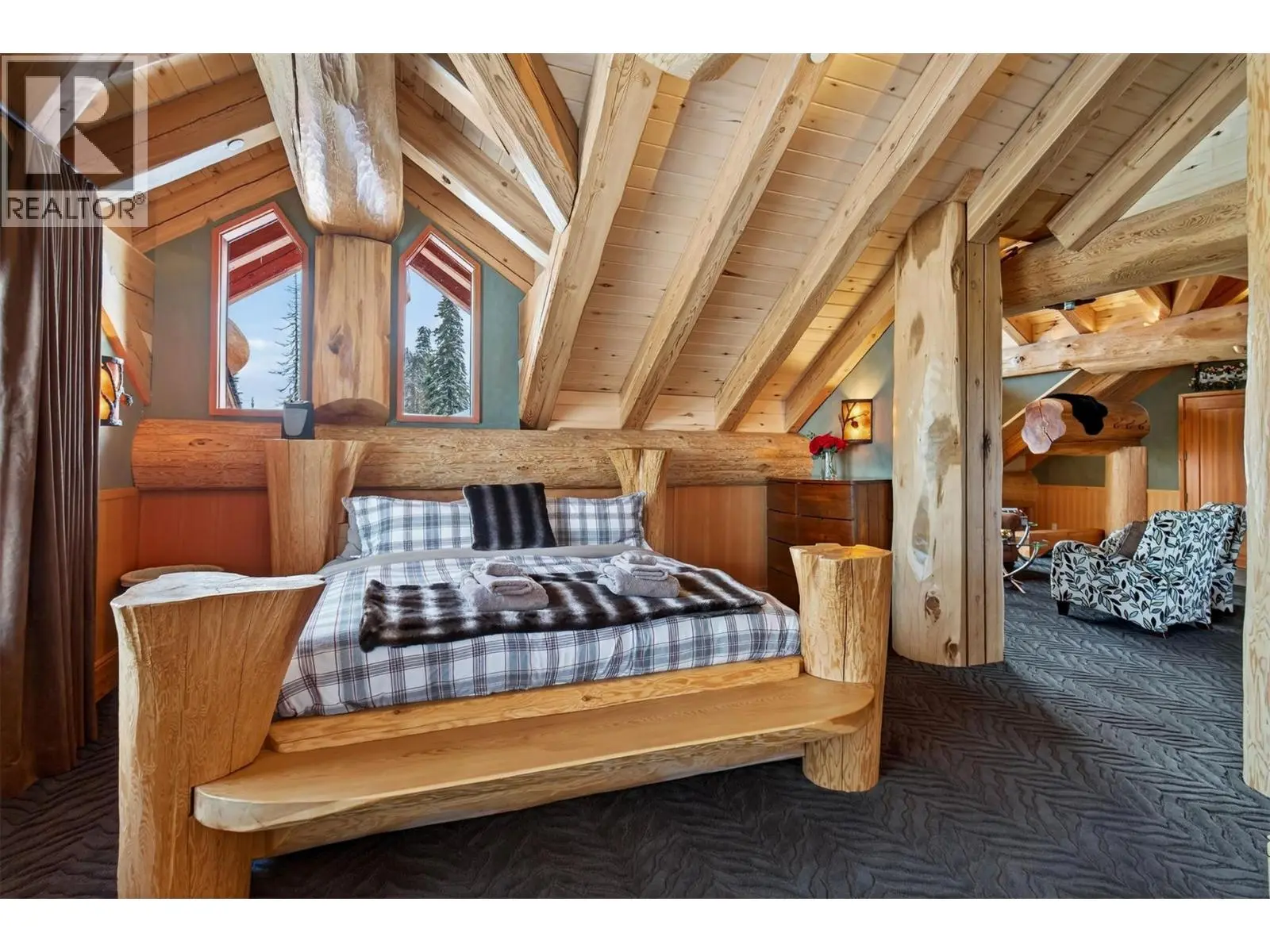 525 Feathertop Way. Big White, British Columbia