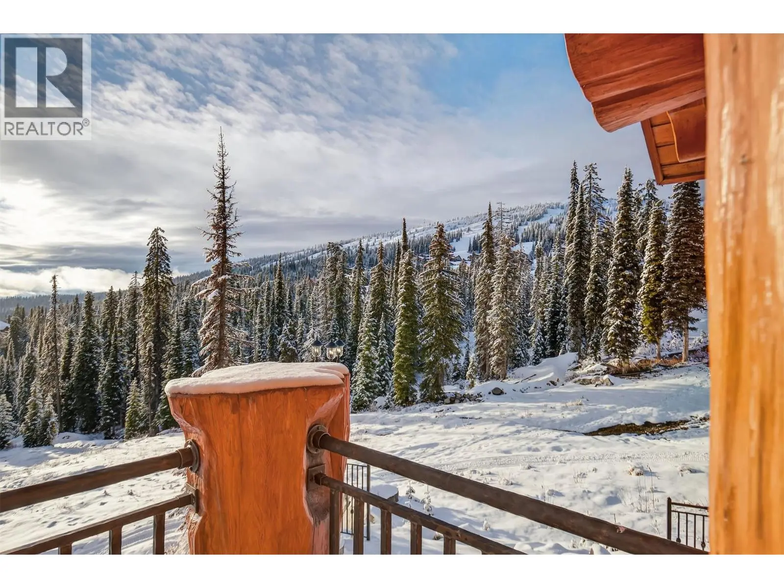525 Feathertop Way. Big White, British Columbia