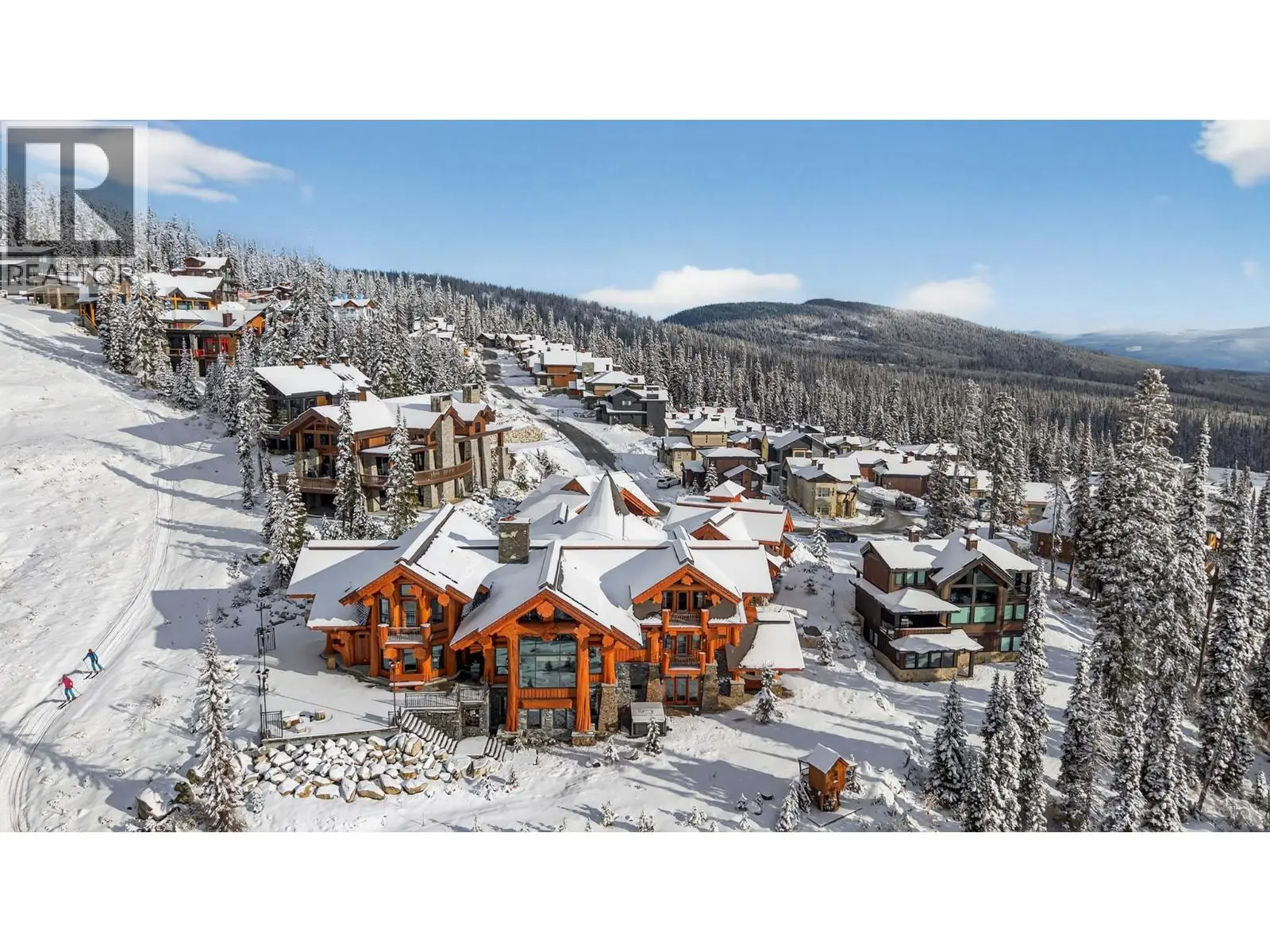 525 Feathertop Way. Big White, British Columbia
