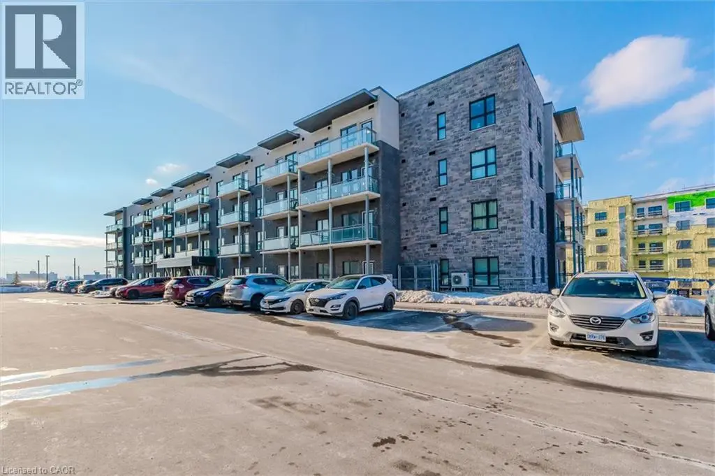 1101 Lackner Place Unit# T5, Kitchener