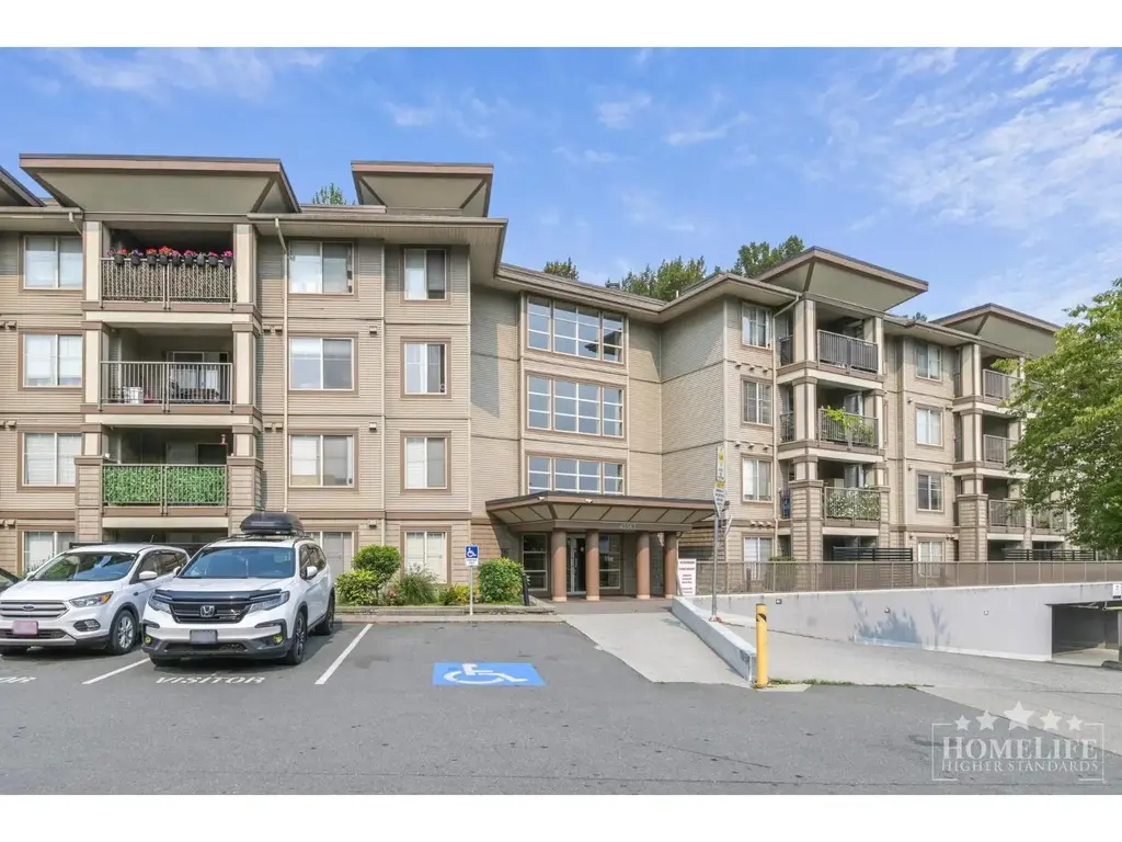 301 45567 Yale Road, Chilliwack Proper South, Chilliwack