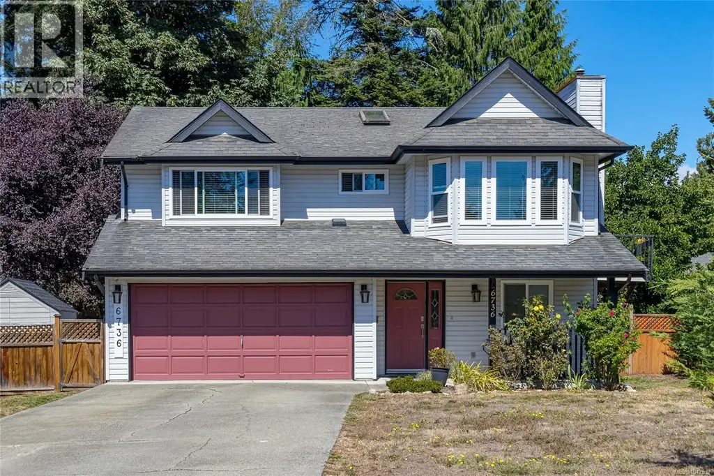 6736 Rhodonite Dr, Sooke